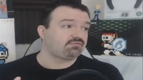 DSP Rants about machinima asking him to be a fighting game commentator
