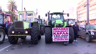 Flooded Greek farms a warning in the face of climate change