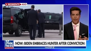 'The Five' reacts to Hunter Biden's guilty verdict