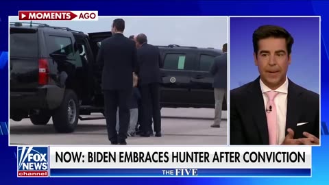 'The Five' reacts to Hunter Biden's guilty verdict