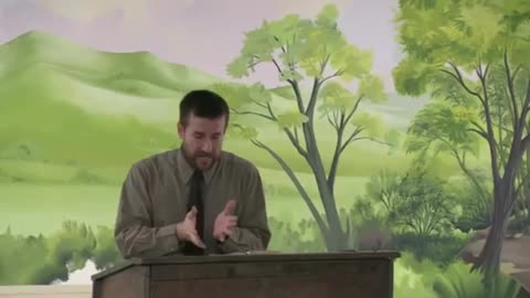 Mark 11 Preached by Pastor Steven Anderson