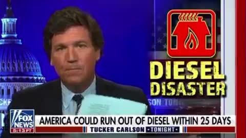 Politics - 2022 Liberal Agendas Gas Shortages And Diesel Crisis Intentionally Created