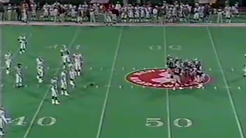 1989-10-09 Los Angeles Raiders vs New York Jets Part 2