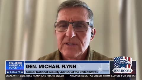 General Flynn Gives Some Great Advice