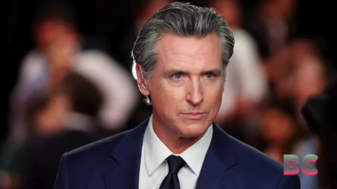 Newsom Says ‘Not a Chance’ He’s Replacing Biden