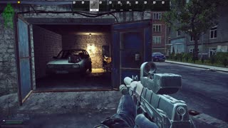 Mysterious room marked key - Escape From Tarkov - Streets