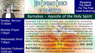 What is a Church of the Apostles. A Second Look at the Prophetic and Apostolic