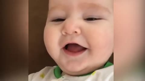 Funniest Babies Moment: Set A High Mood To Babies's Heart LOL #5 |Just Cutie