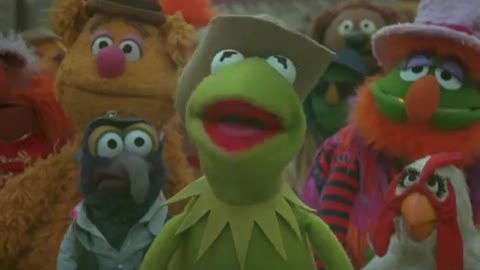 movie trailer for The Muppet Movie
