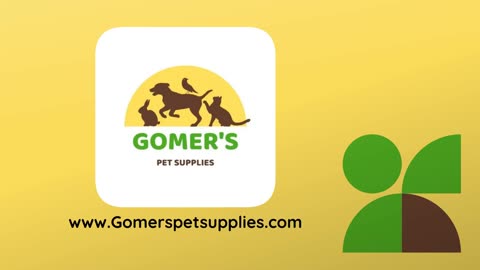 Title: Gomers Pet Supplies