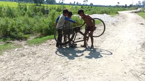 Farmer Life In India Village | Natural Life In India Uttar Pradesh | Daily Routine In UP Life