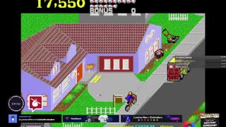 Paperboy - December 18, 2023 Gameplay