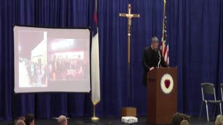 Rev. Christopher Thoma - The Body of Christ and the Public Square - 2023