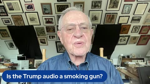Is the Trump audio a smoking gun?