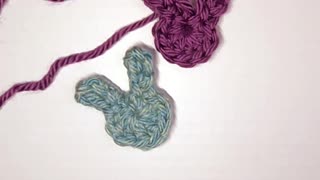 Magic Bunny: 1 Minute Crochet #29