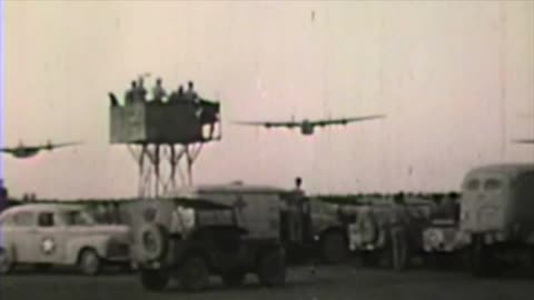 Ploesti Air Raid -1943