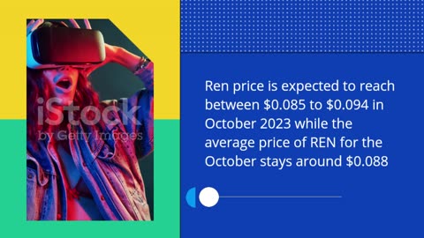 Ren Price Prediction 2023 | REN Crypto Forecast up to $0.10
