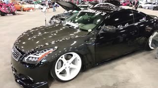 Low and Clean Car Show 15 Phoenix Arizona.