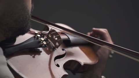 Violin lover Fares Sakr, Part 2