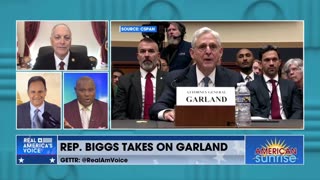 Rep. Biggs on Garland overseeing Weiss