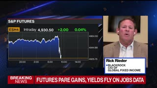 BlackRock's Rieder Sees More Bank Trouble After NYCB