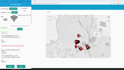 How to add LoRaWAN capabilities to smartphones