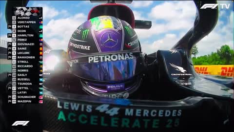 Lewis Hamilton Disqualified Brazil 2021 Grand Prix Breaking News F1 Sprint Race