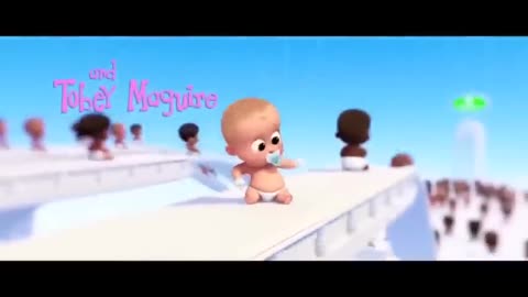 Baby Boss Dance Monkey Cute Funny Baby #bossbabe #bossbaby