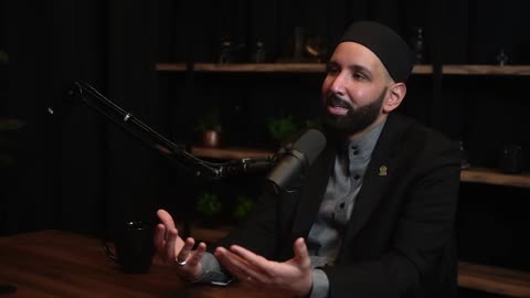 Omar Suleiman： Palestine, Gaza, Oct 7, Israel, Resistance, Faith & Islam