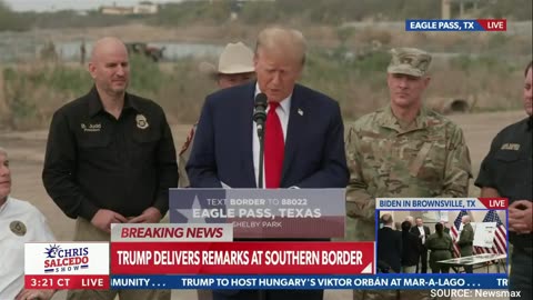 Trump Speaks With Laken Riley’s “Devastated” Parents, Slams Biden For Role In Border Crisis