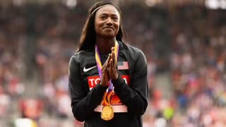 #DIEDSUDDENLY: OLYMPIC GOLD MEDALIST TORI BOWIE WAS FOUND DEAD IN HER HOME