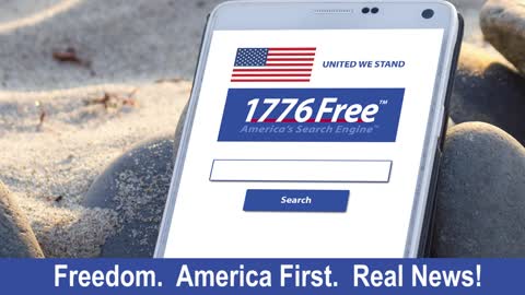 1776Free Search Engine Is the Answer to Google, DuckDuckGo, Yahoo, Bing... Censoring Conservatives