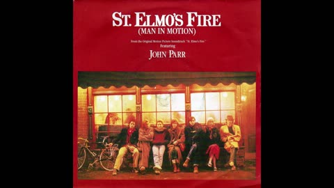 John Parr - St. Elmo's Fire (Man in Motion) - 1985 - HQ - HD - Audio