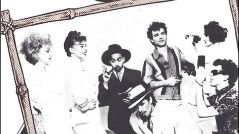 Kid Creole & The Coconuts --- I'm A Wonderful Thing (Baby)