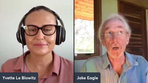 The Power of AWE w/Jake Eagle, LPC, Therapist | Yvette Le Blowitz | Podcast