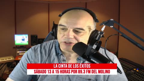 LA CINTA EN VIVO