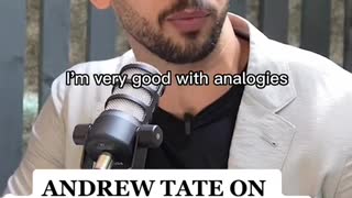 ANDREW TATE ON WHY HE'S BLOWING UP