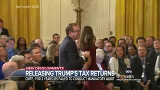 Details of Trump tax returns revealed