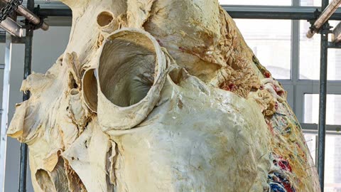 Blue Whale Heart: The Largest Heart in the World