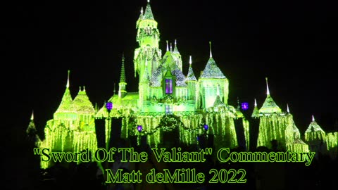 Matt deMille Movie Commentary #378: Sword Of The Valiant
