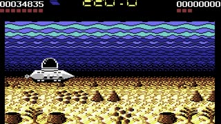 Nebulus Longplay (C64) [QHD]