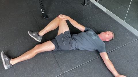 Home Stretches for Lower Back Pain: Pt.1 | Tim Keeley | Physio REHAB