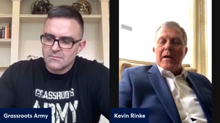 Grassroots Army Interviews Kevin Rinke About The MIGOP And What We Need To Do To Win