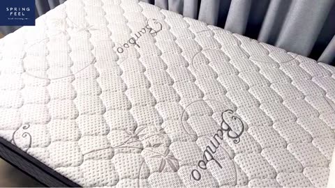 Revitalize Your Sleep: Discover Our Alluring Mattress Display!#mattress #sleep