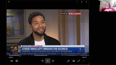 Jussie five times guilty