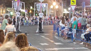 Fiesta en Alicante