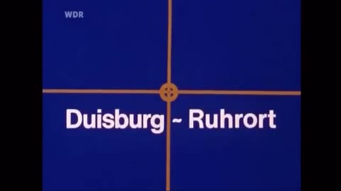 Schimanski - Duisburg Ruhrort