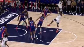 Edwards Shakes Defender! Slick Mid-Range J Sparks Timberwolves