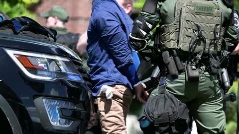 Idaho police get death threats after Patriot Front arrests