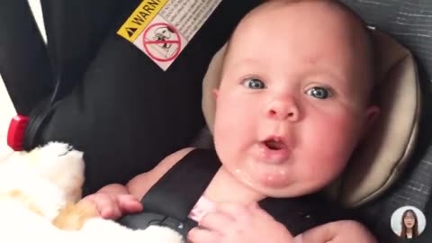 Funny Baby Videos: The Cutest Babies of the Week